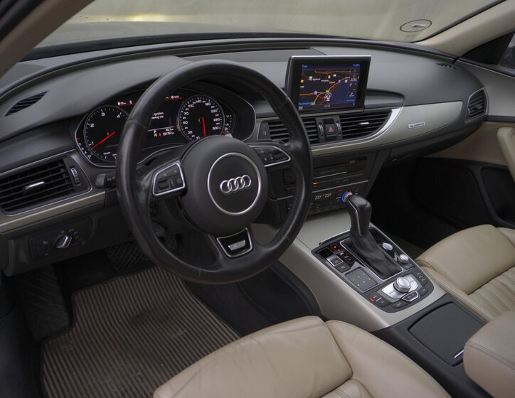 Audi A6 Allroad 8
