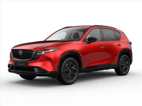 Mazda CX-5 SUV / Terénní 2,5 l 104 kw