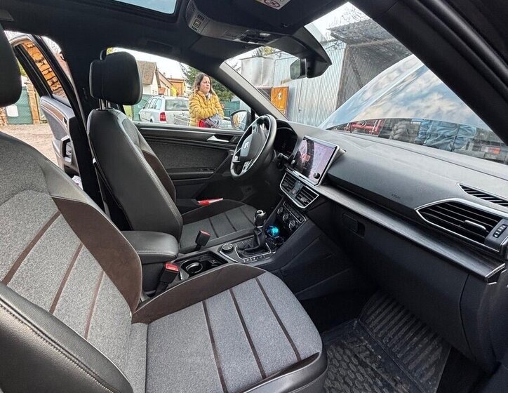 Seat Tarraco SUV / Terénní 0,0 110 kw