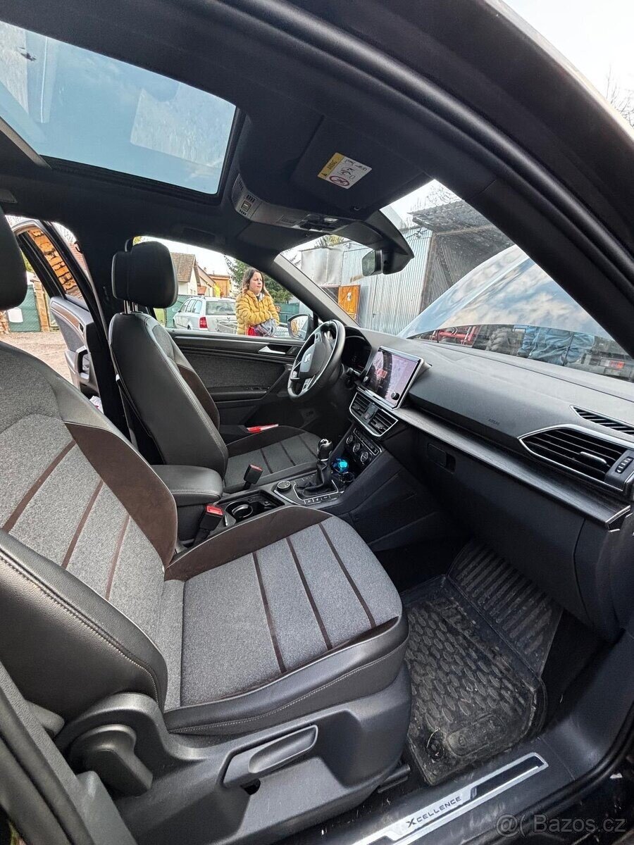 Seat Tarraco SUV / Terénní 0,0 110 kw