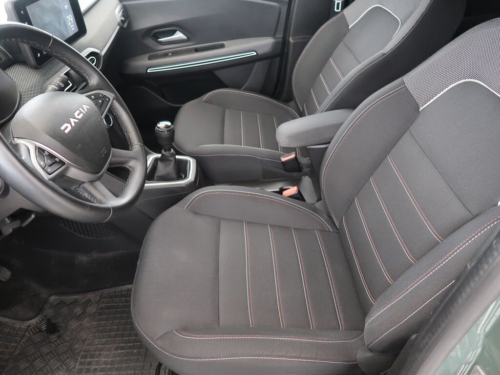 Dacia Jogger MPV 999,0 81 kw