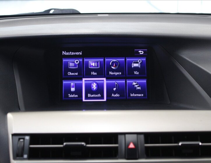 Lexus RX 450h SUV / Terénní 3,5 l 220 kw