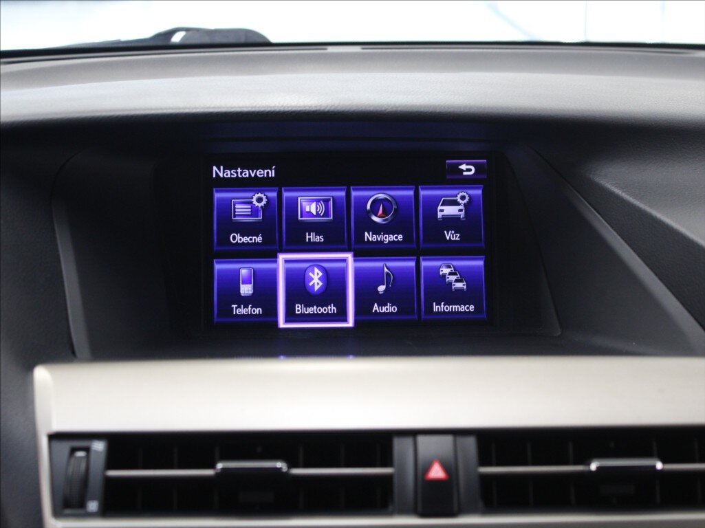 Lexus RX 450h SUV / Terénní 3,5 l 220 kw