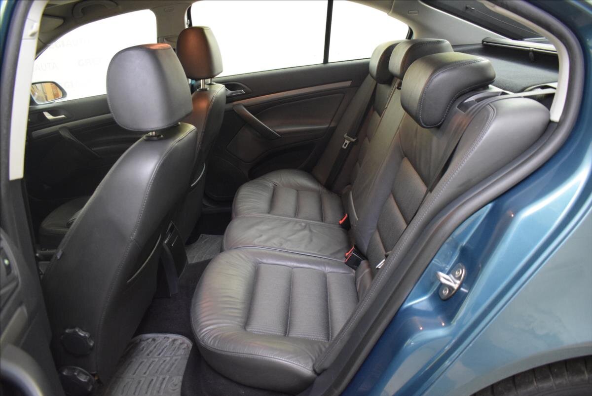 Škoda Octavia Liftback 1,9 l 77 kw