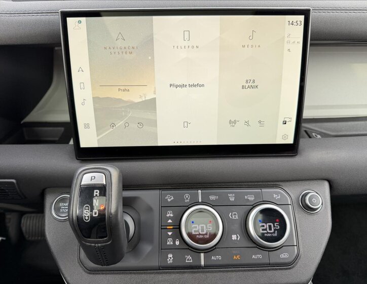 Land Rover Defender SUV / Terénní 3,0 l 221 kw
