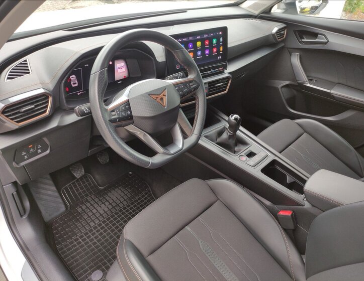 Cupra Formentor SUV 2,0 l 110 kw