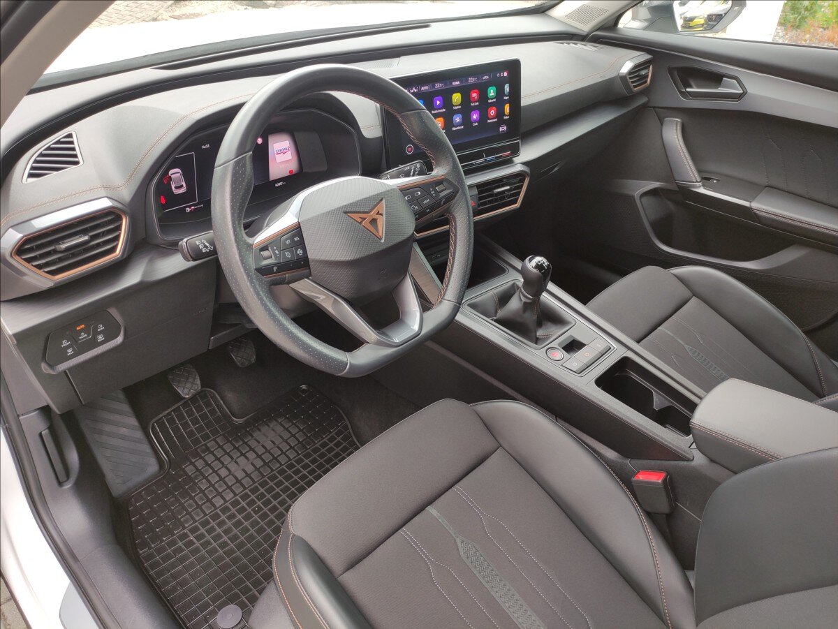 Cupra Formentor SUV 2,0 l 110 kw