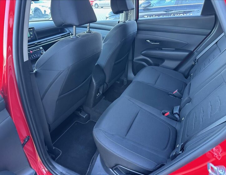 Hyundai Tucson SUV 1,6 l 118 kw