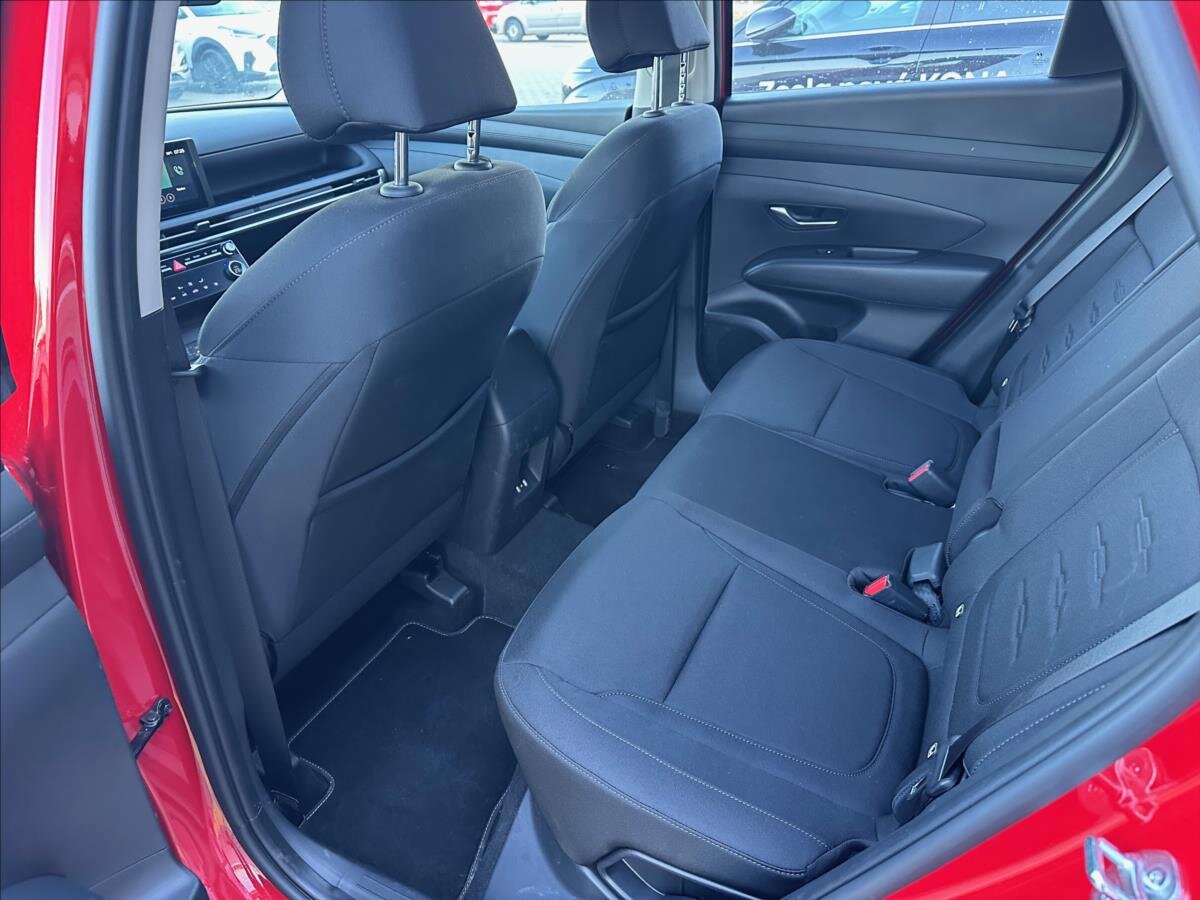 Hyundai Tucson SUV 1,6 l 118 kw