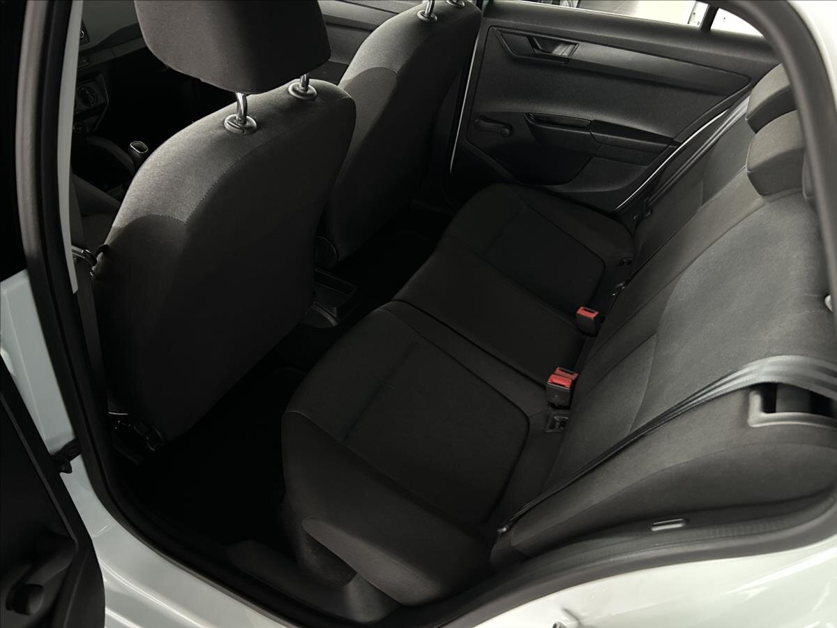 Škoda Fabia Kombi 1,2 l 66 kw