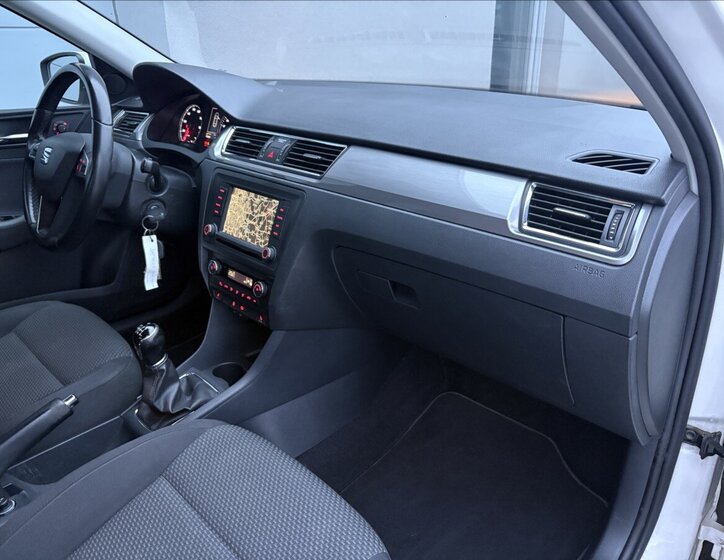 Seat Toledo Liftback 1,2 l 81 kw