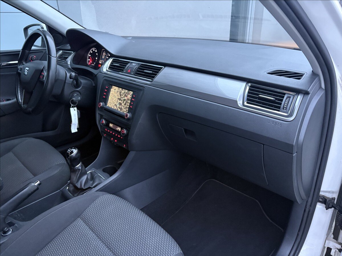 Seat Toledo Liftback 1,2 l 81 kw