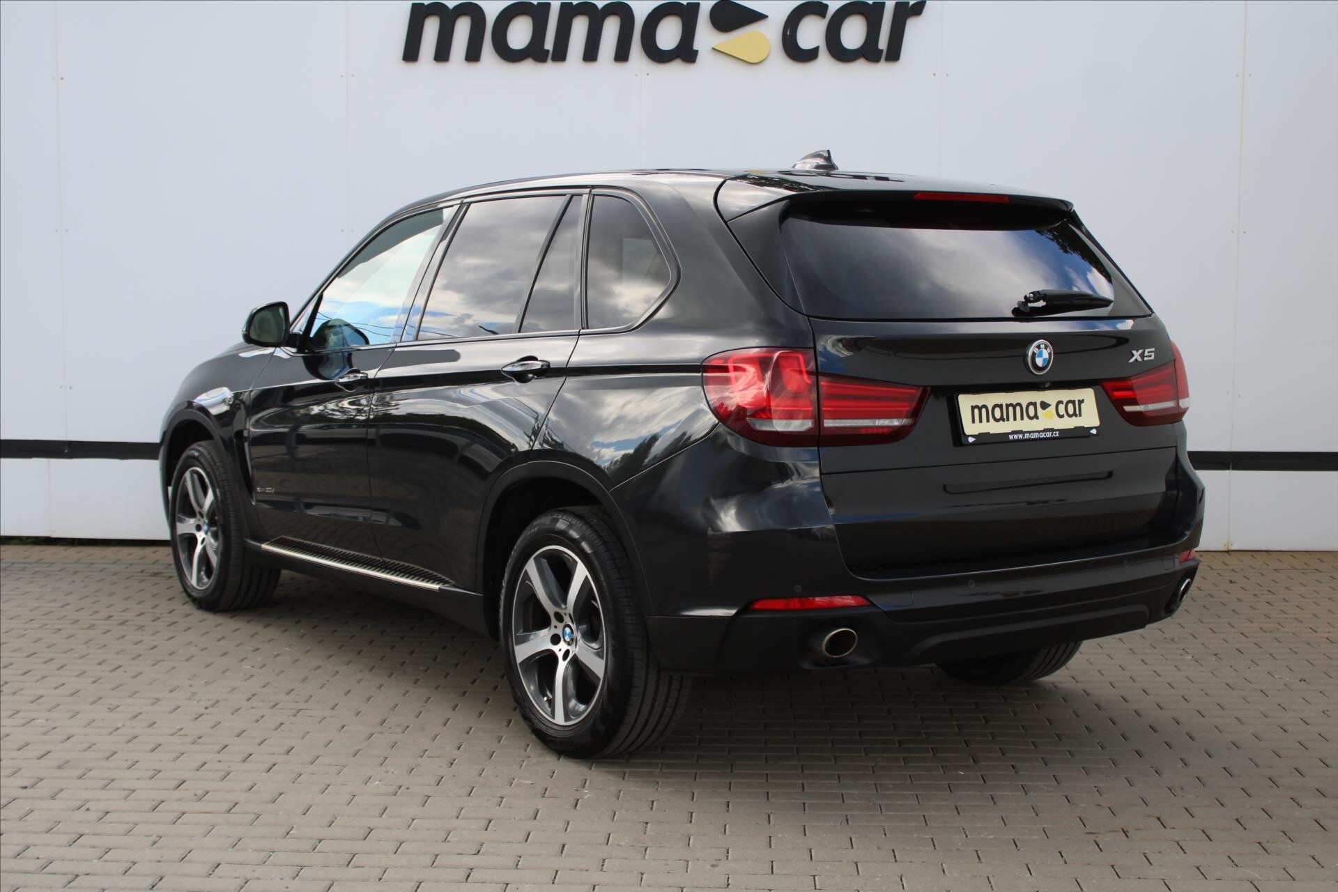 BMW X5 SUV 3,0 l 190 kw