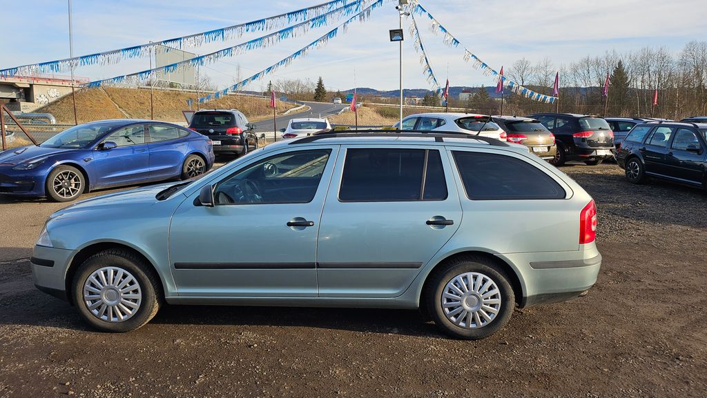 Škoda Octavia