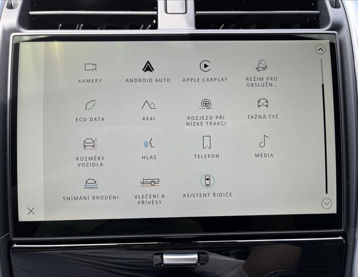 Land Rover Discovery SUV 3,0 l 257 kw
