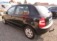 Škoda Fabia Hatchback 1,9 l 47 kw
