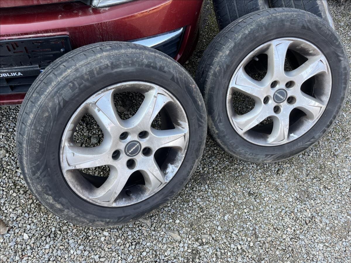 Mazda 6 Kombi 2,0 l 103 kw