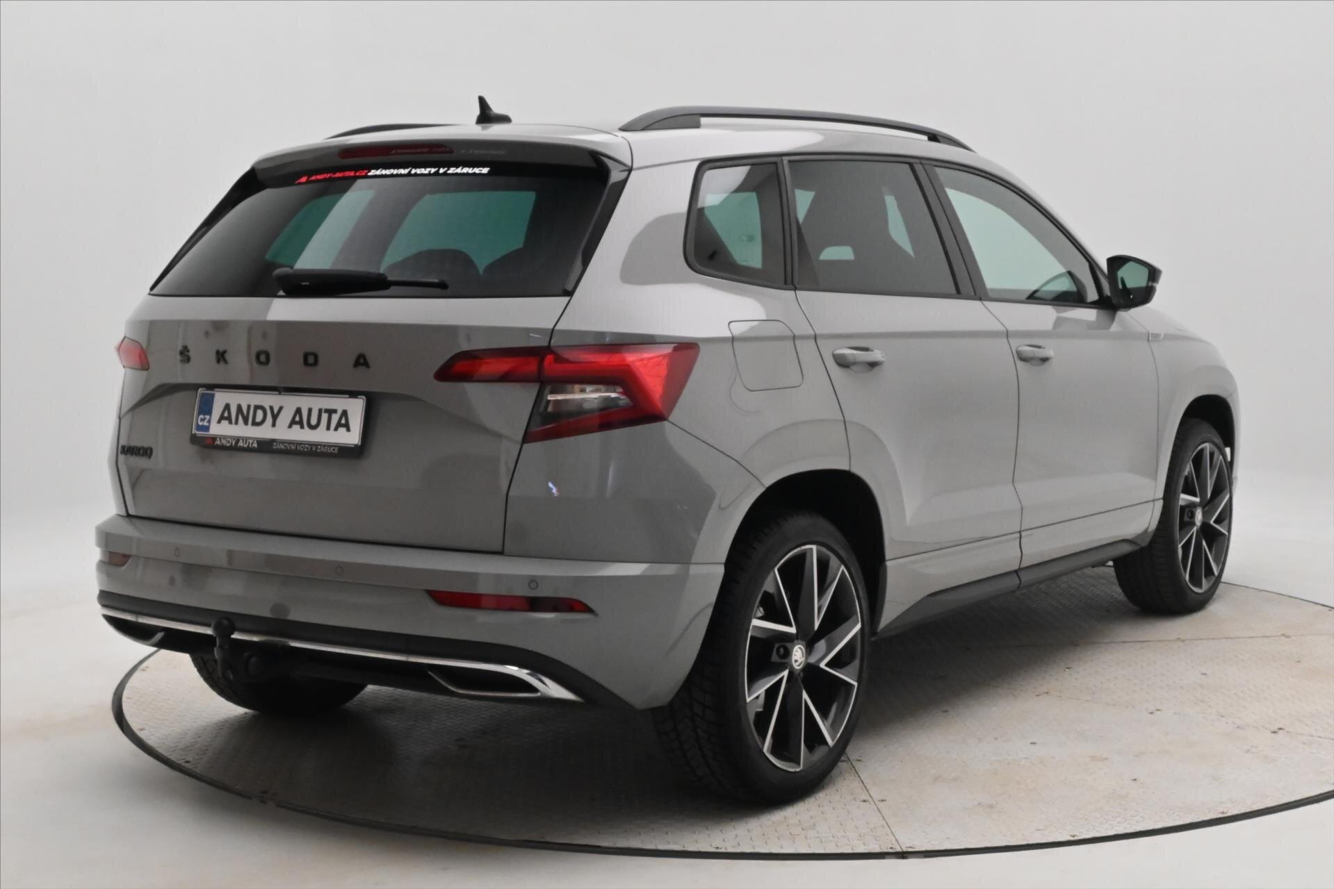 Škoda Karoq SUV / Terénní 1,5 l 110 kw