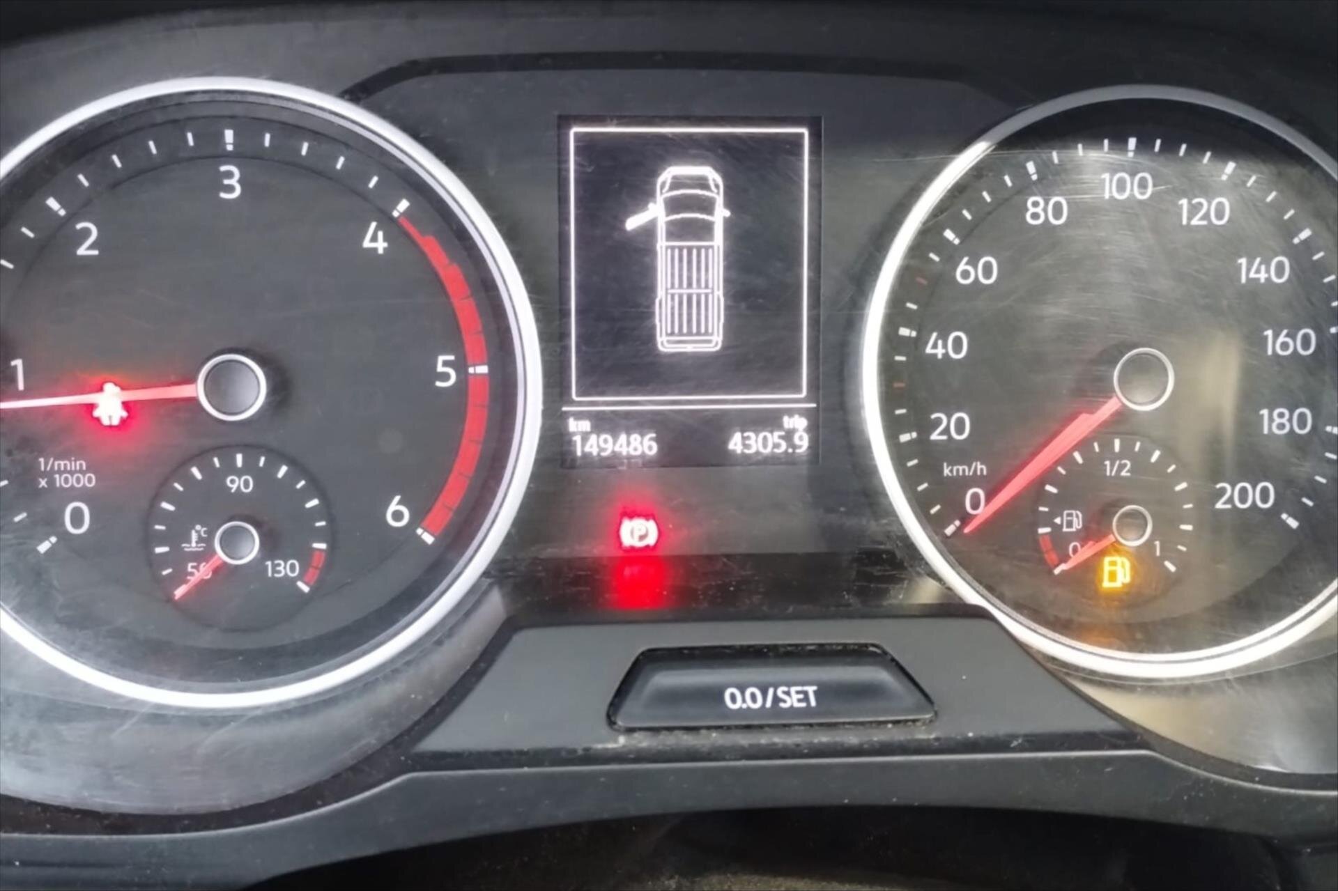 Volkswagen Crafter Skříň 2,0 l 103 kw