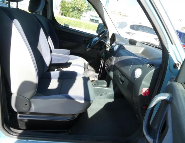 Citroën Berlingo 16