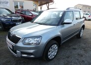 Škoda Yeti SUV / Terénní 1,4 l 92 kw
