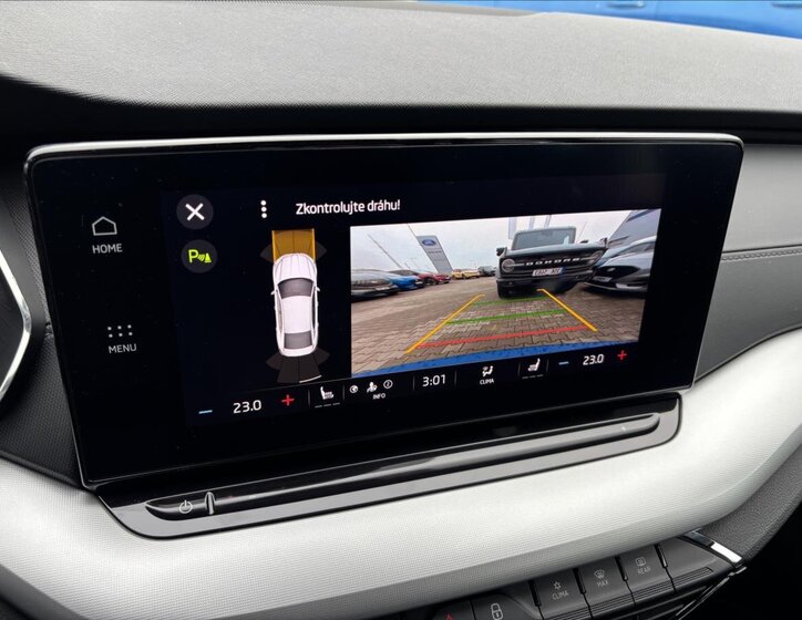 Škoda Octavia Sedan 2,0 l 85 kw