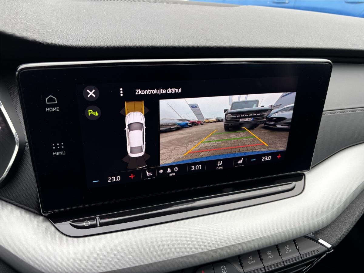 Škoda Octavia Sedan 2,0 l 85 kw