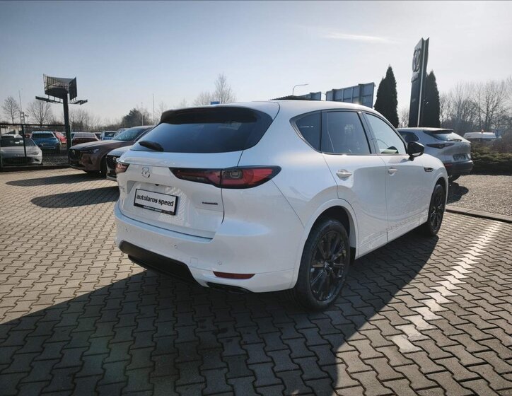 Mazda CX-60 SUV / Terénní 3,3 l 187 kw