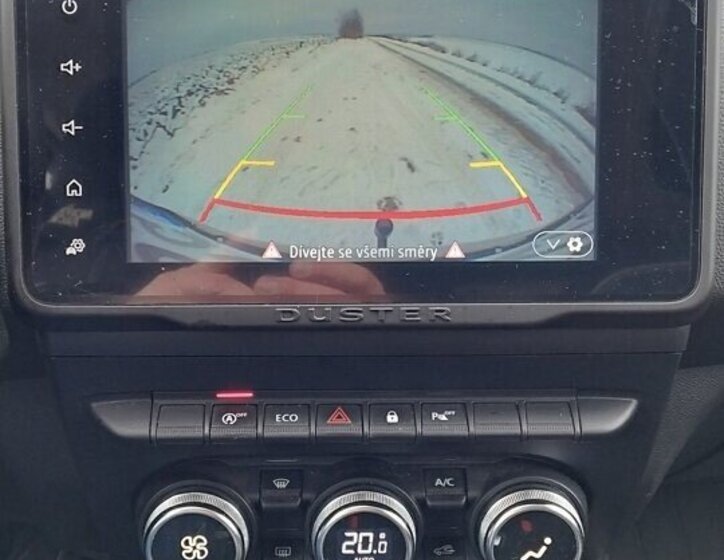 Dacia Duster SUV 0,0 0