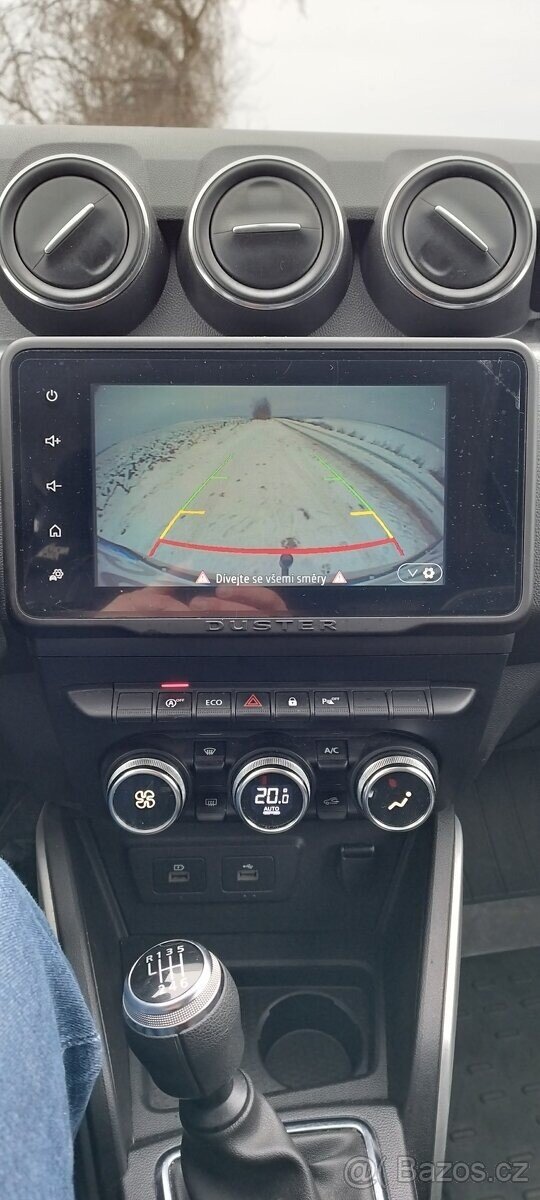 Dacia Duster SUV 0,0 0