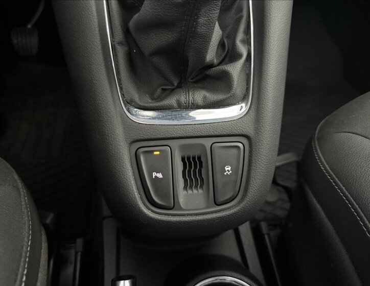 Opel Zafira MPV 1,4 l 103 kw