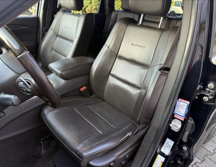Jeep Grand Cherokee SUV / Terénní 3,0 l 184 kw