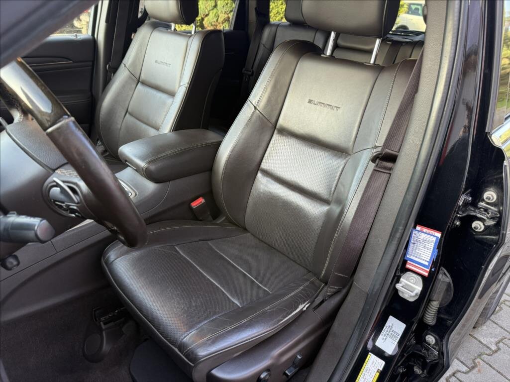 Jeep Grand Cherokee SUV / Terénní 3,0 l 184 kw