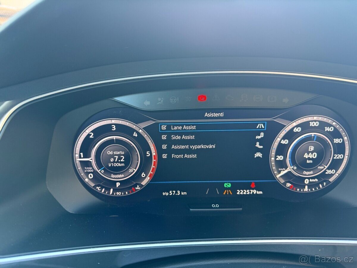 Volkswagen Tiguan SUV / Terénní 0,0 110 kw