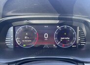 Škoda Octavia Kombi 1,5 l 110 kw