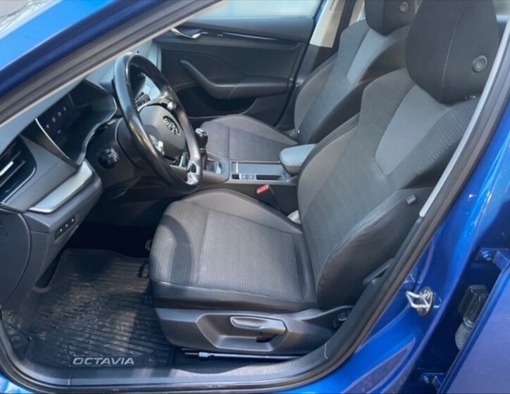 Škoda Octavia Kombi 2,0 l 85 kw