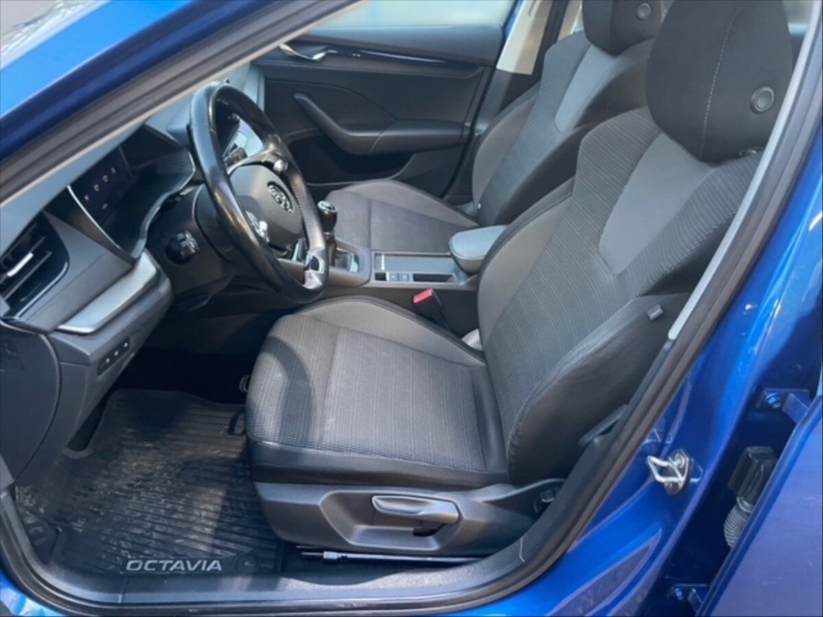 Škoda Octavia Kombi 2,0 l 85 kw