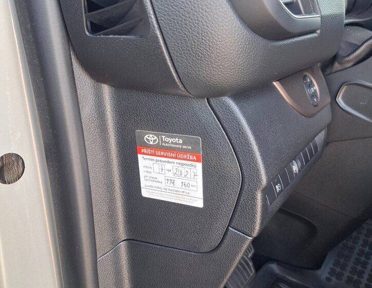 Toyota ProAce Verso VAN-Minibus 0,0 130 kw