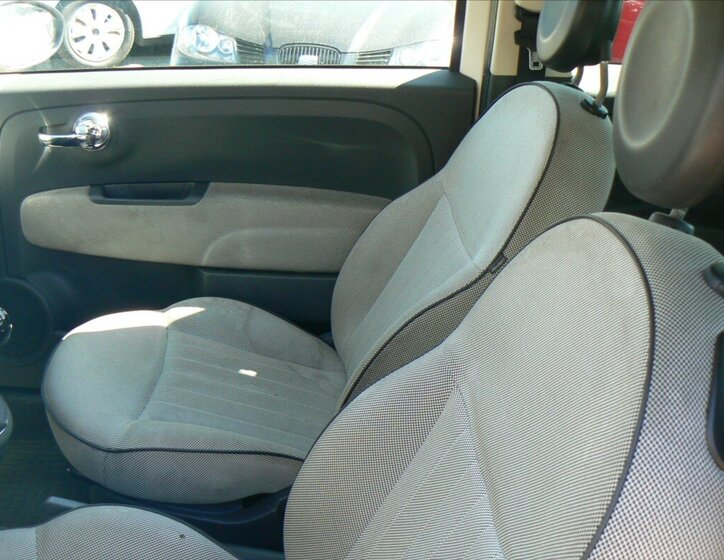 Fiat 500 Hatchback 1,2 l 51 kw