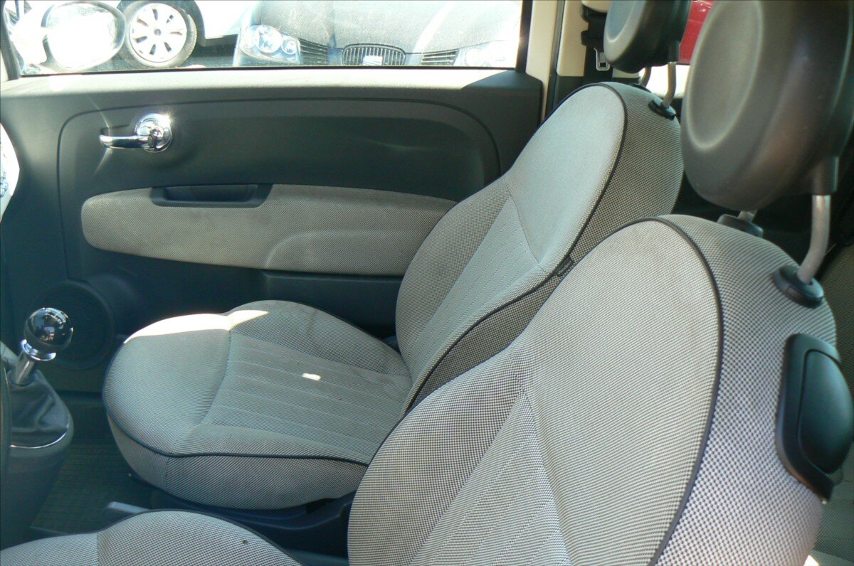 Fiat 500 Hatchback 1,2 l 51 kw