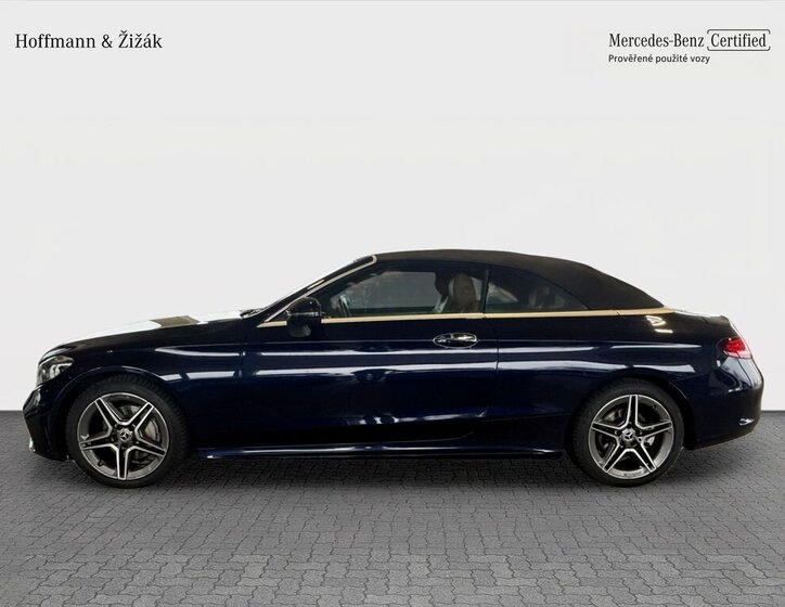 Mercedes-Benz Třídy C 8