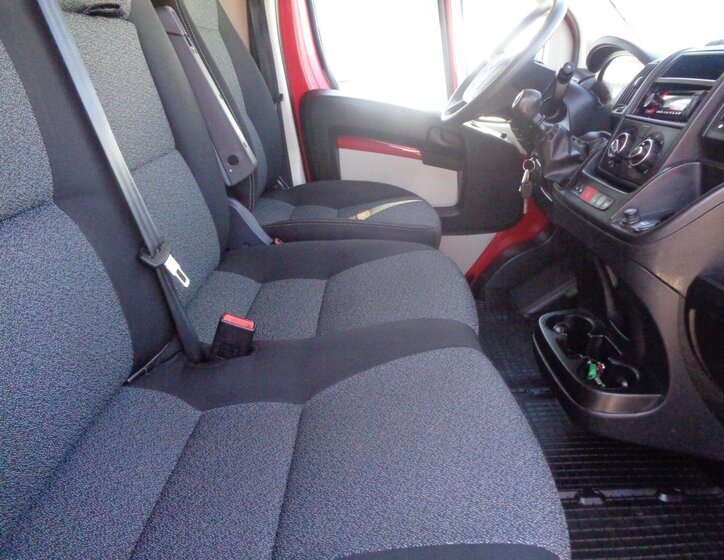 Fiat Ducato Valník 2,3 l 130 kw