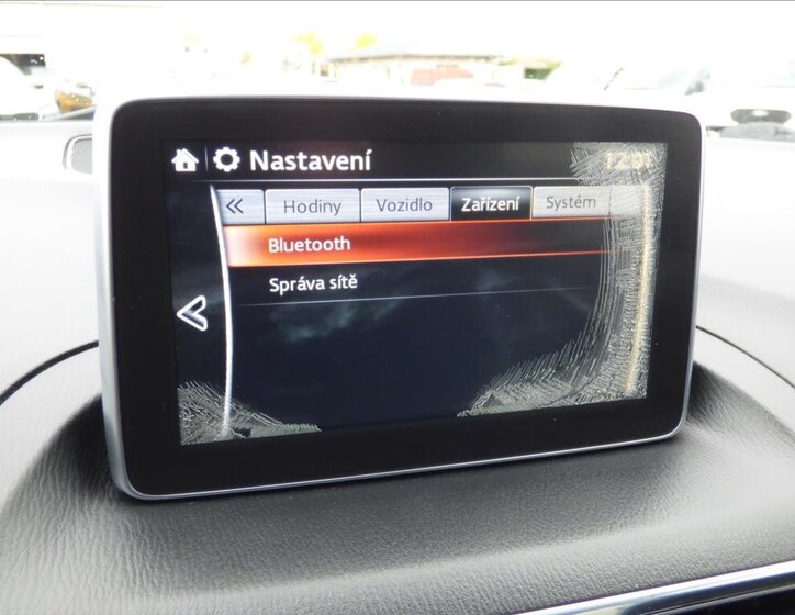 Mazda 3 Hatchback 2,0 l 121 kw