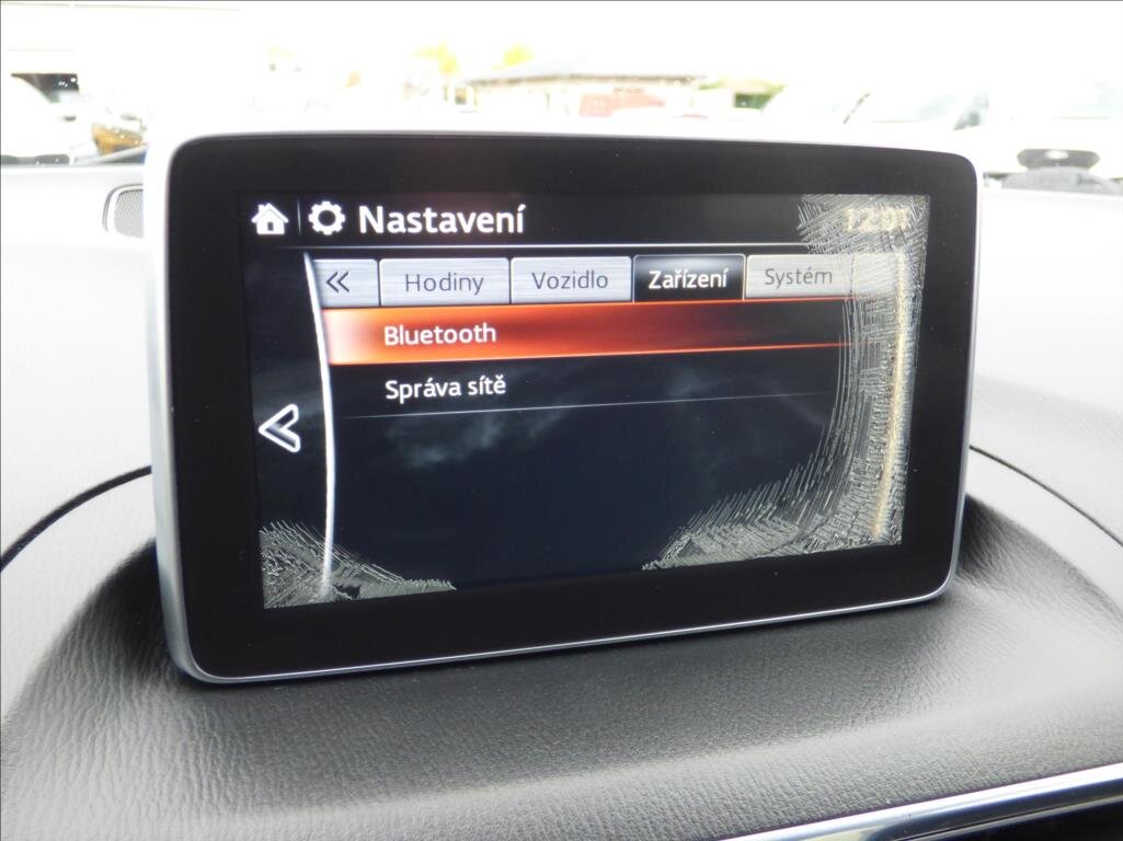 Mazda 3 Hatchback 2,0 l 121 kw