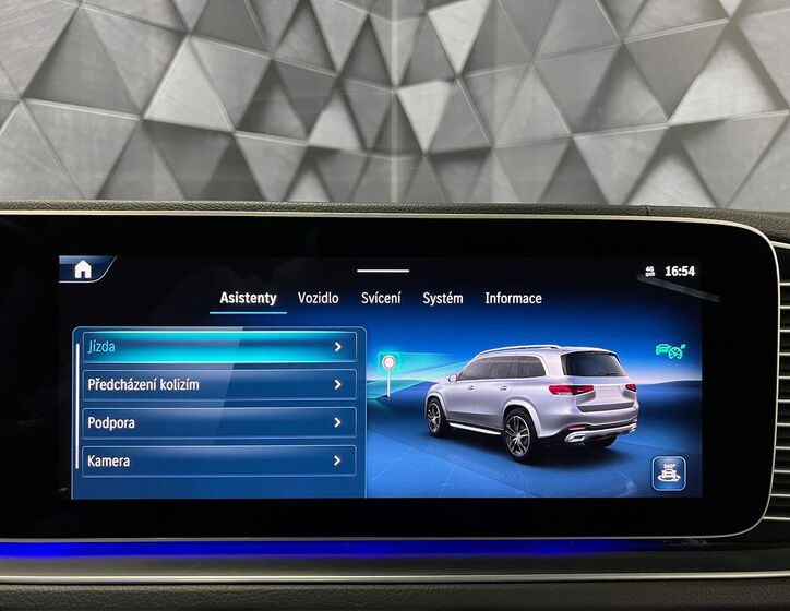 Mercedes-Benz GLS 19