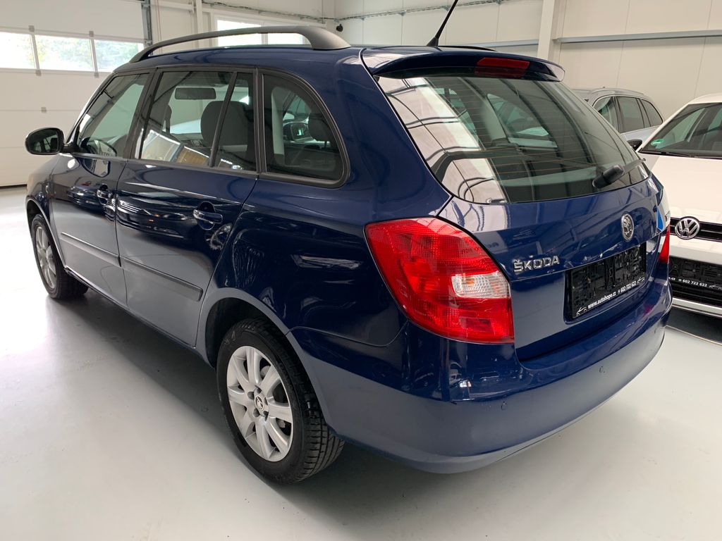 Škoda Fabia