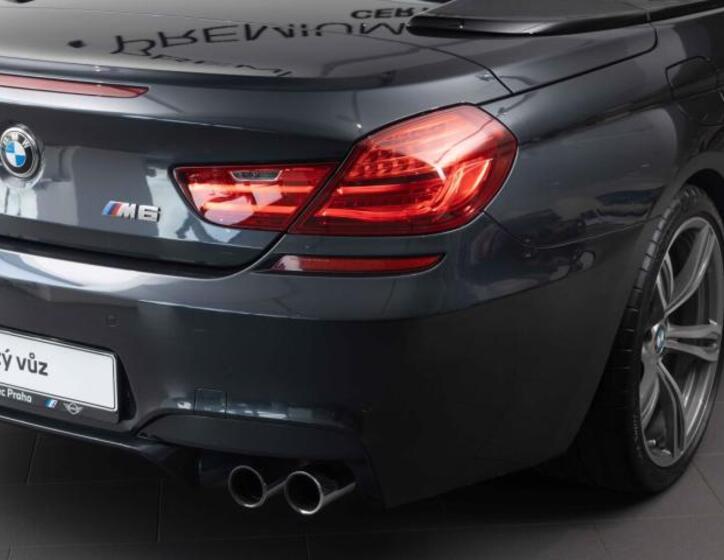 BMW M6 11