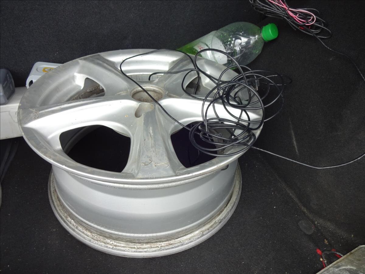 Dacia Sandero Hatchback 1,4 l 55 kw