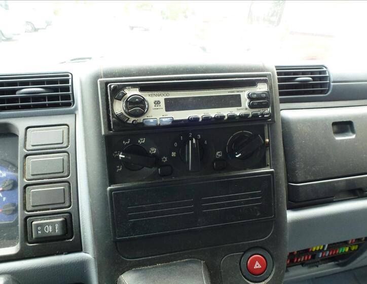 Mitsubishi Canter 16