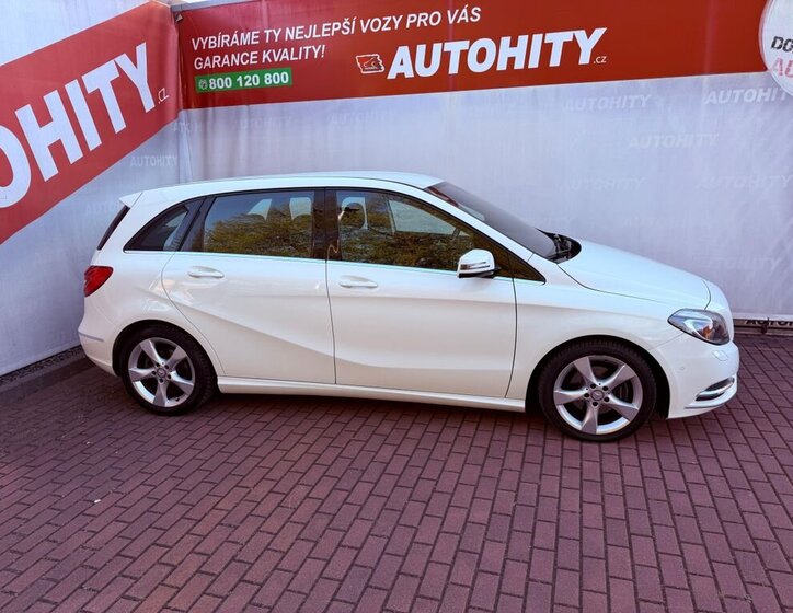 Mercedes-Benz Třídy B Hatchback 0,0 90 kw